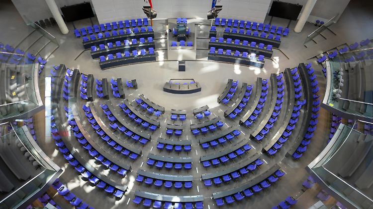 AfD will Sondersitzung des alten Bundestags verhindern