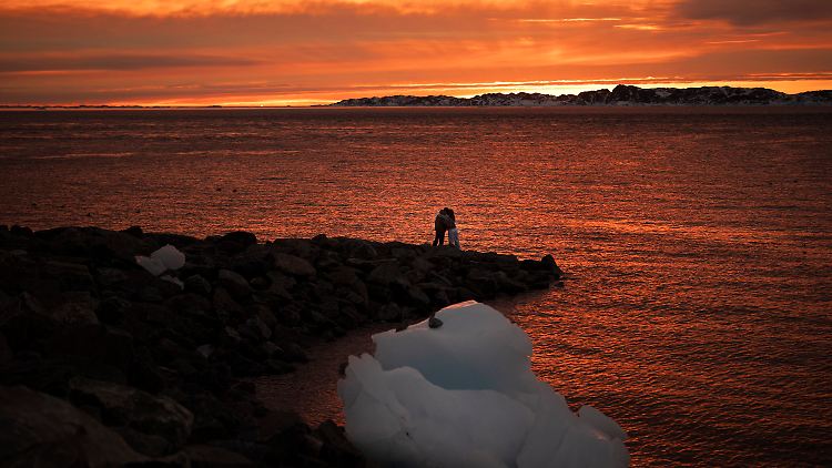 Diese Rohstoffe gibt es in Grönland