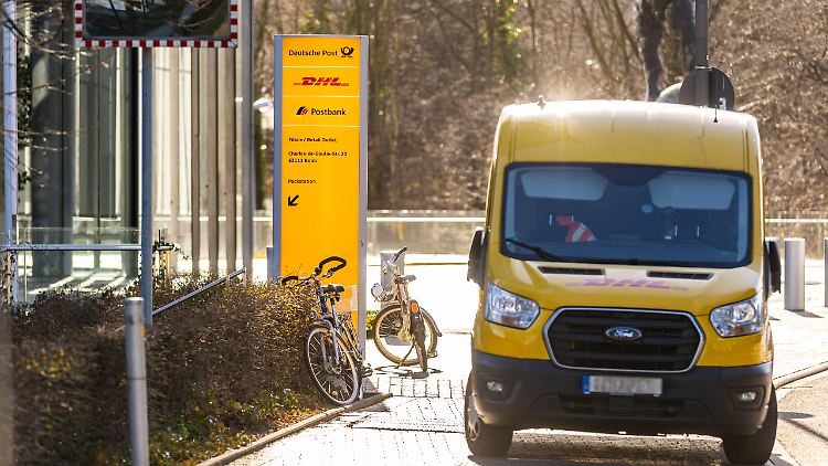 Deutsche Post streicht 8000 Stellen