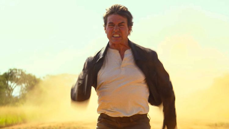 Dreharbeiten mit Tom Cruise nach Unfall gestoppt?