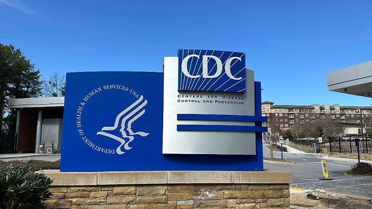 US-Seuchenschutz ruft entlassene Mitarbeiter zurück