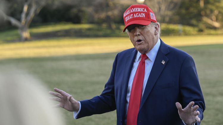 Trump kassiert Millionen für Dinner in Mar-a-Lago