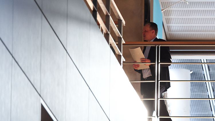 Sondierer von Union und SPD biegen auf Zielgerade ein