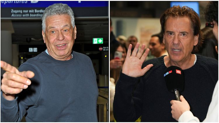 Jörg Dahlmann muss jetzt im "Techtelmechtel"-Zoff schweigen