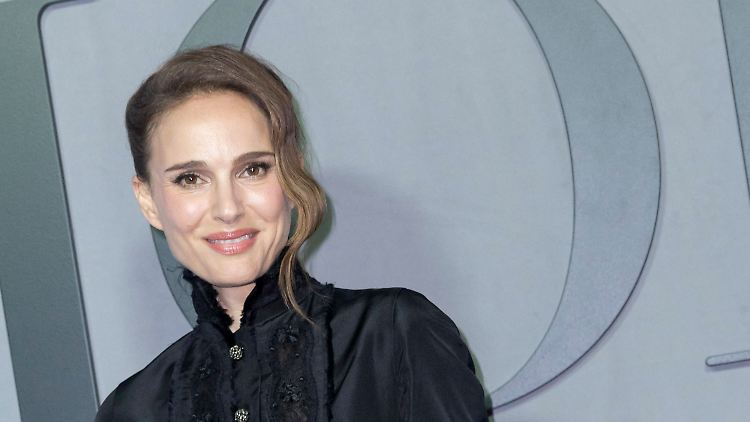 Natalie Portman soll mit französischem Musiker liiert sein