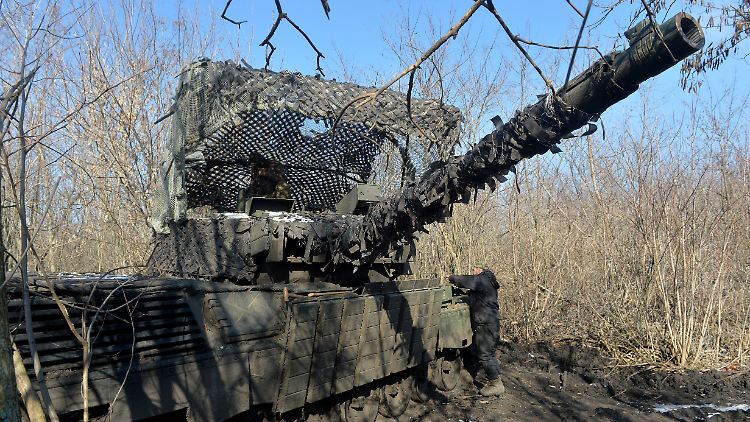 So könnte die Friedenstruppe für die Ukraine aussehen