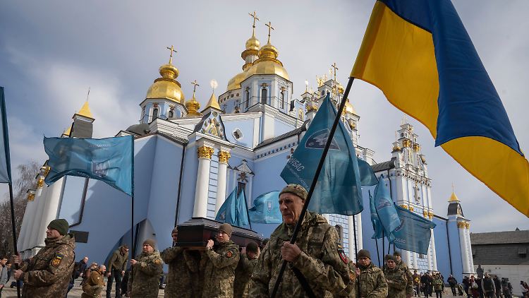 Paris bietet Kiew Geheimdienstinformationen an