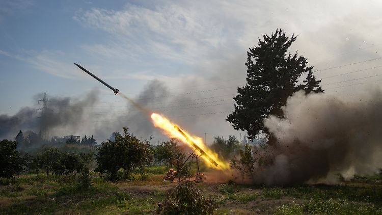 Heftige Kämpfe in Syrien - Berichte über Massaker