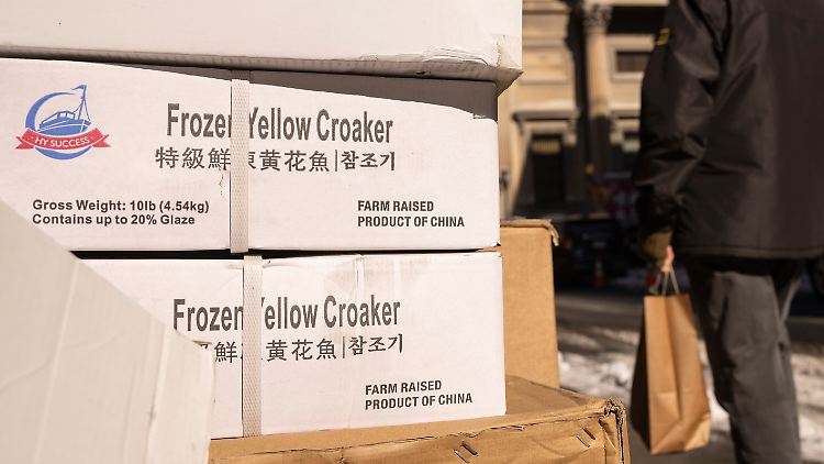 China bereitet Vergeltungsmaßnahmen für Trumps Strafzölle vor
