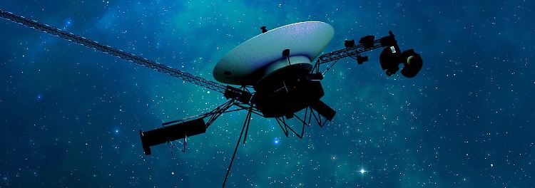 Nasa schaltet "Voyager"-Instrumente ab