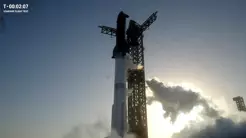 SpaceX verliert Starship im Orbit, fängt Booster der Riesenrakete aber erneut