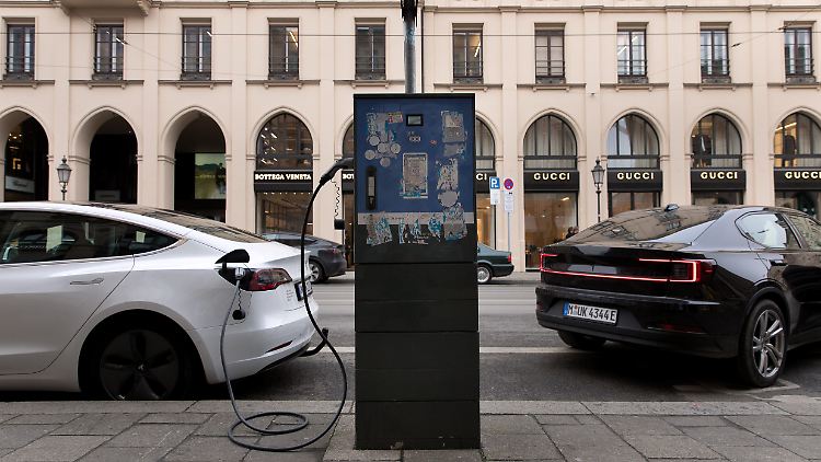 E-Autos bleiben Nische trotz Aufwärtstrend