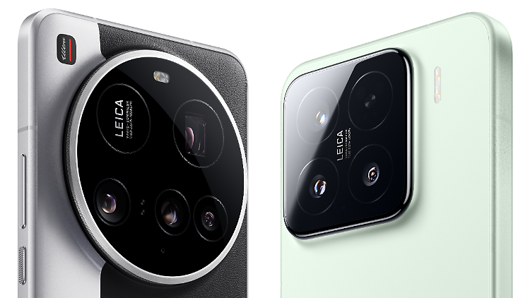 Xiaomi 15 und 15 Ultra sollen "Sternstunde der Fotografie" sein