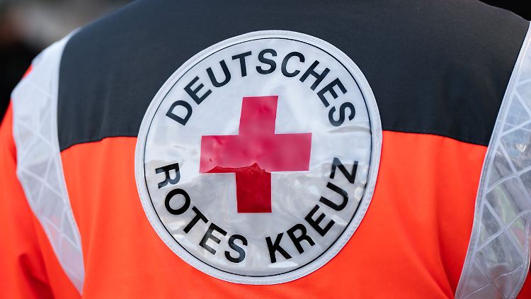 Rotes Kreuz warnt: Deutschland im Kriegsfall "blank"