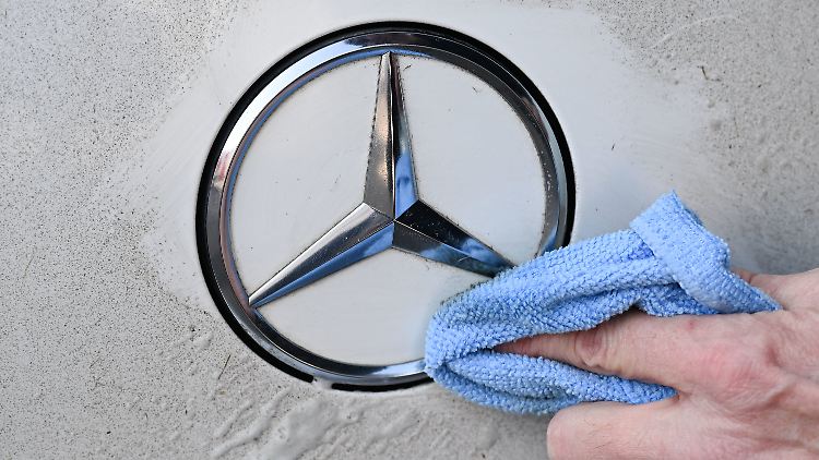Mercedes erlegt sich Sparprogramm auf