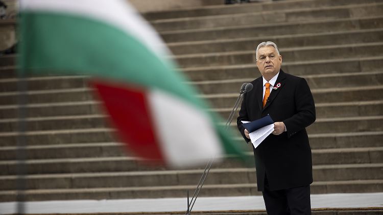 Orban wird nervös - Innenpolitischer "Osterputz" angekündigt