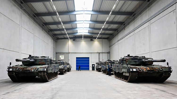 Rheinmetall so erfolgreich wie nie - und der Trend hält an