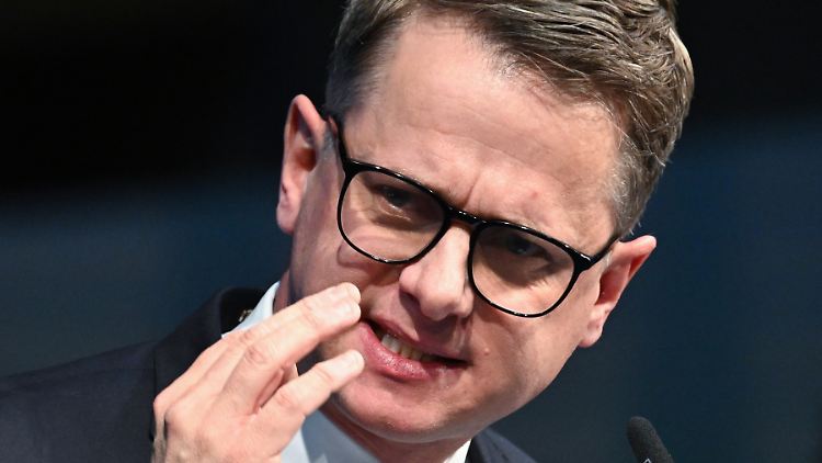 Linnemann: "Wir sind zum Erfolg verdammt"