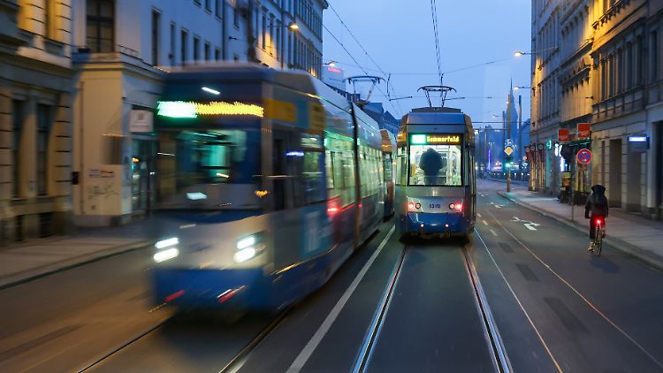 Berlin kommt in Studie zum Nahverkehr schlecht weg