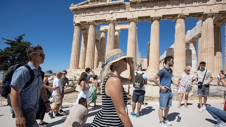 Ratingagentur verleiht Griechenland wichtiges Gütesiegel