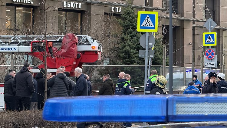 Russland meldet Drohnenangriff auf Moskau