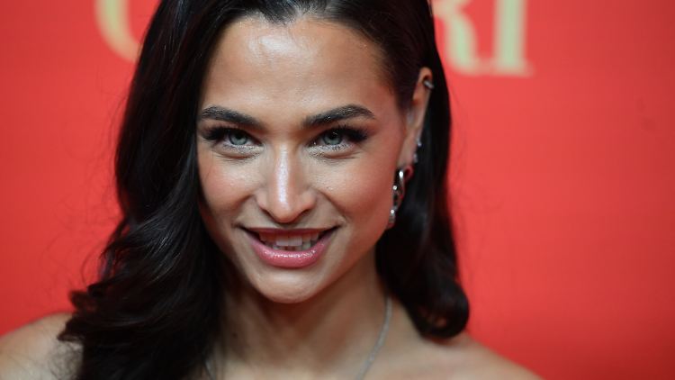 Amira Aly ergattert erste Kinorolle - als Archäologin