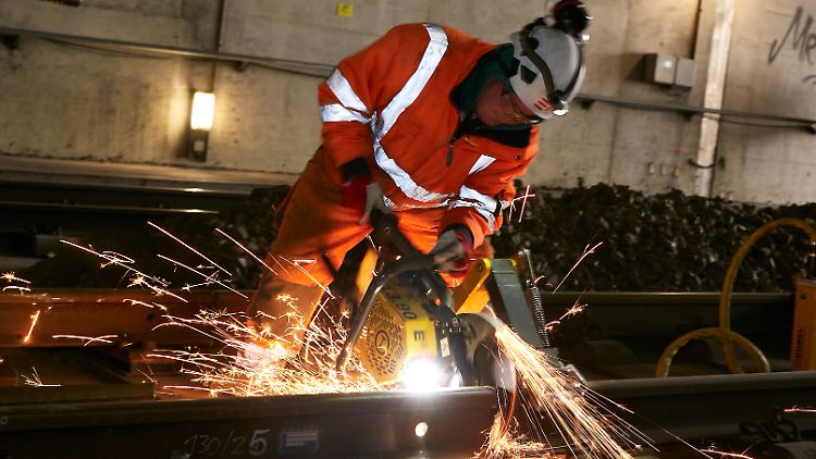 DIW sieht starken Wachstumseffekt durch Sondervermögen