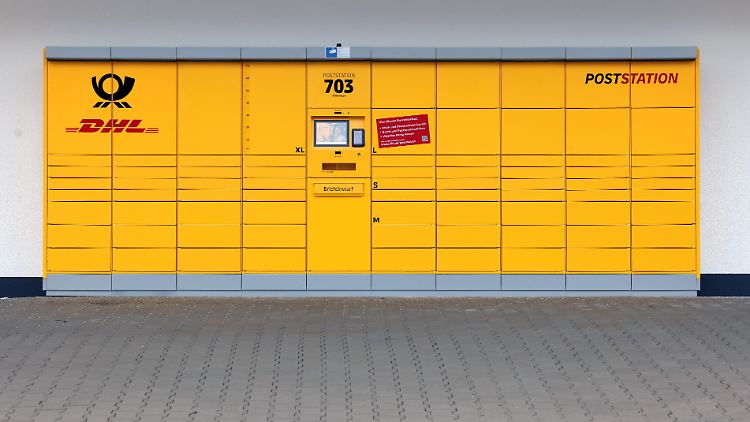 Automaten gelten jetzt offiziell als Postfilialen