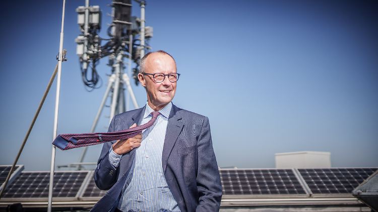 Merz ist Vielfliegerkönig unter den Fraktionschefs