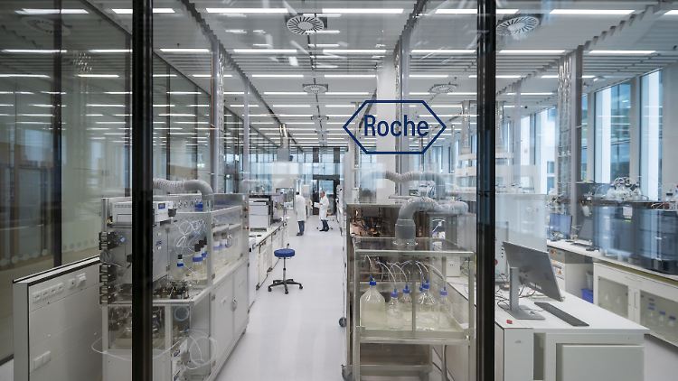 Roche geht mit Zealand Pharma Deal für Schlankheitsmittel ein