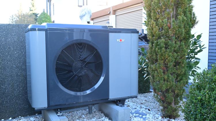 90 Prozent der Besitzer zufrieden mit ihrer Wärmepumpe