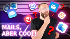 Fünf wirklich gute Alternativen zu Outlook und Thunderbird