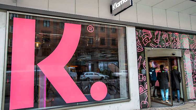 Zahlungsdienst Klarna will in den USA an die Börse