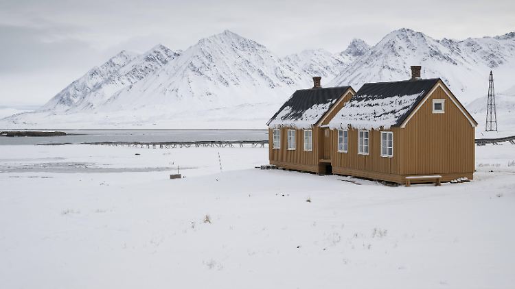 Russland wirft Norwegen Aufrüstung von Spitzbergen vor