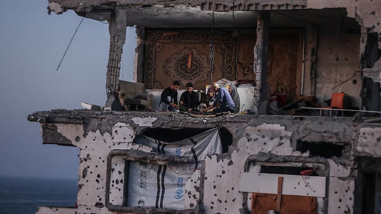 USA wollen Palästinenser wohl nach Afrika umsiedeln