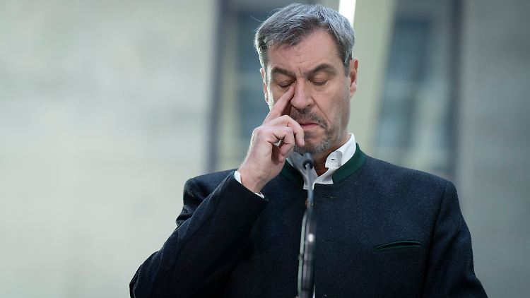 Bundesratsmehrheit wackelt - Bayern-SPD bietet Söder Koalition an