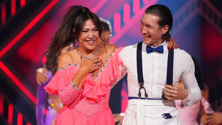 Bei Simone Thomalla läuft es einfach nicht