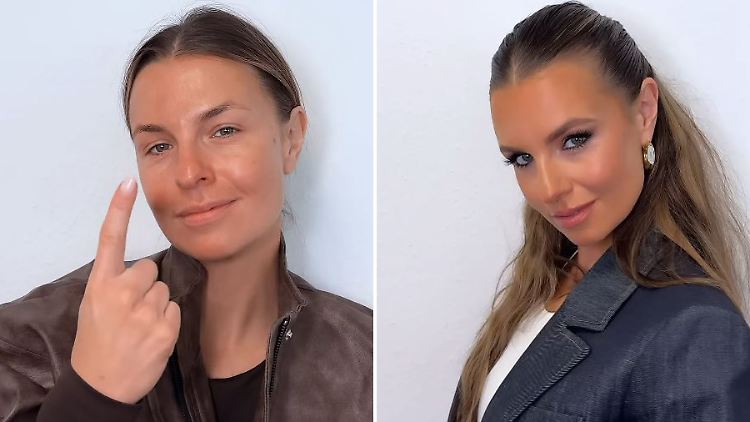 Laura Wontorra zeigt krasse Verwandlung