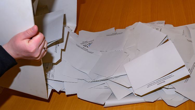 Amtliches Endergebnis: BSW verpasst Einzug in den Bundestag