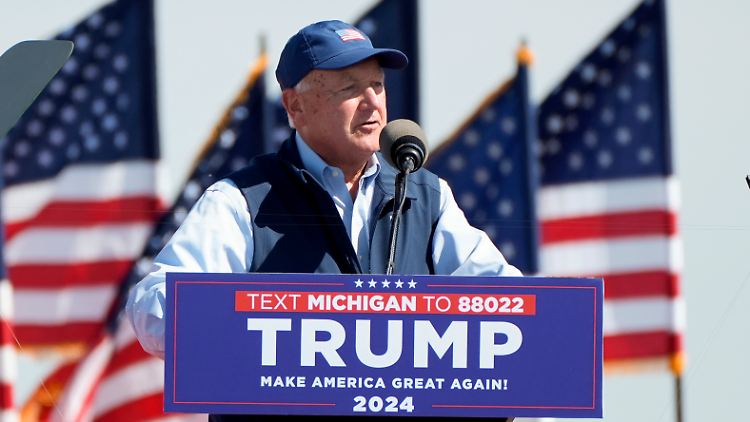 Designierter US-Botschafter in Kanada widerspricht Trump