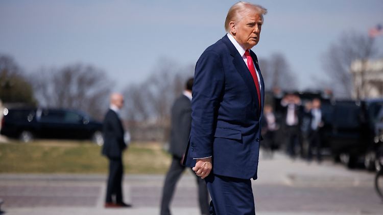 Trumps Abrücken vom Gaza-Plan stößt auf Erleichterung