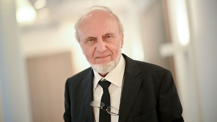 Hans-Werner Sinn versteht schwarz-rotes Schulden-"Tohuwabohu"  nicht