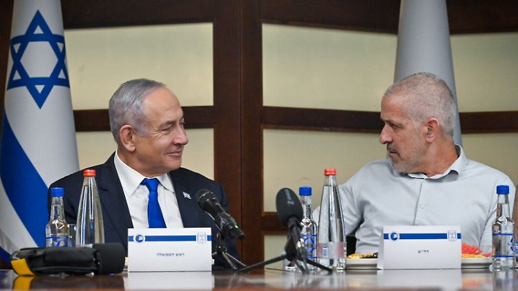 Netanjahu will Geheimdienstchef loswerden