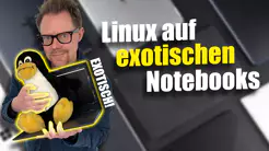 Linux auf ARM-Laptops und Chromebooks | c’t uplink