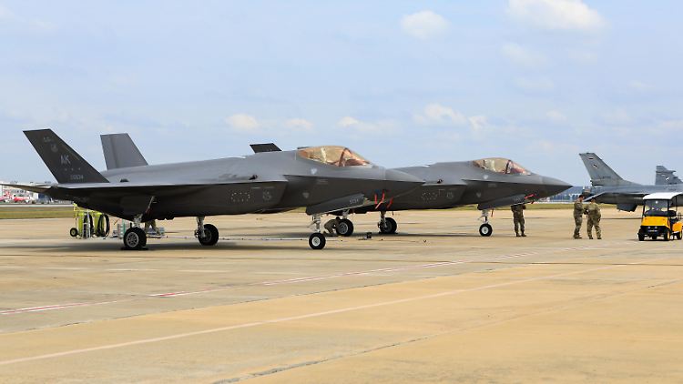 Kanada sucht nach Alternativen zum US-Kampfjet F-35