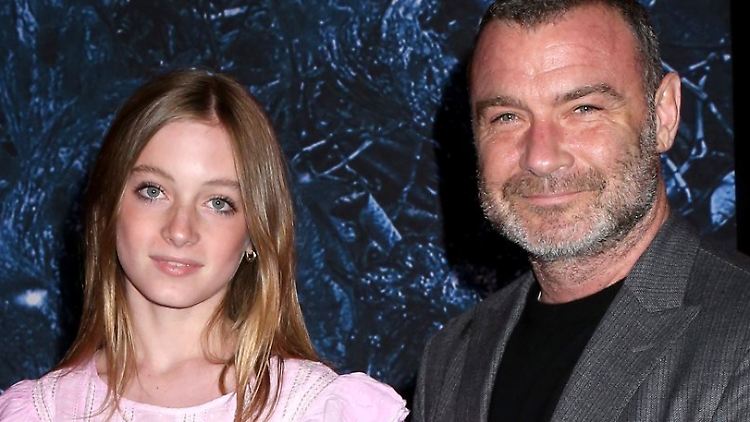 Liev Schreiber kontert Nepo-Baby-Vorwurf an Tochter
