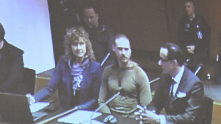 Russe wegen Kriegsverbrechen in Ukraine verurteilt