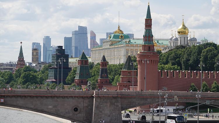 USA verschärfen Sanktionen gegen Russland