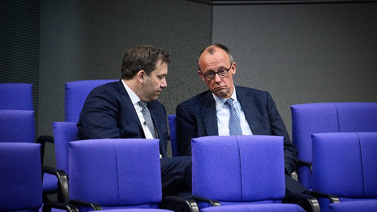 Bundesrechnungshof: Schwarz-rote Pläne sind "soziales Risiko"