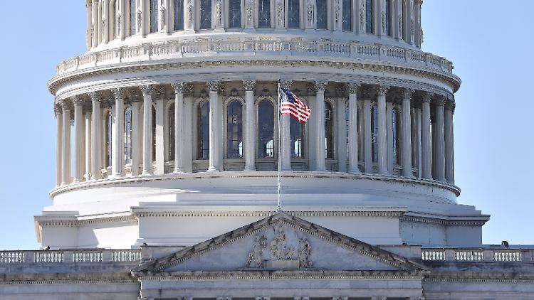 Ein Shutdown in den USA ist nicht das schlimmste Szenario